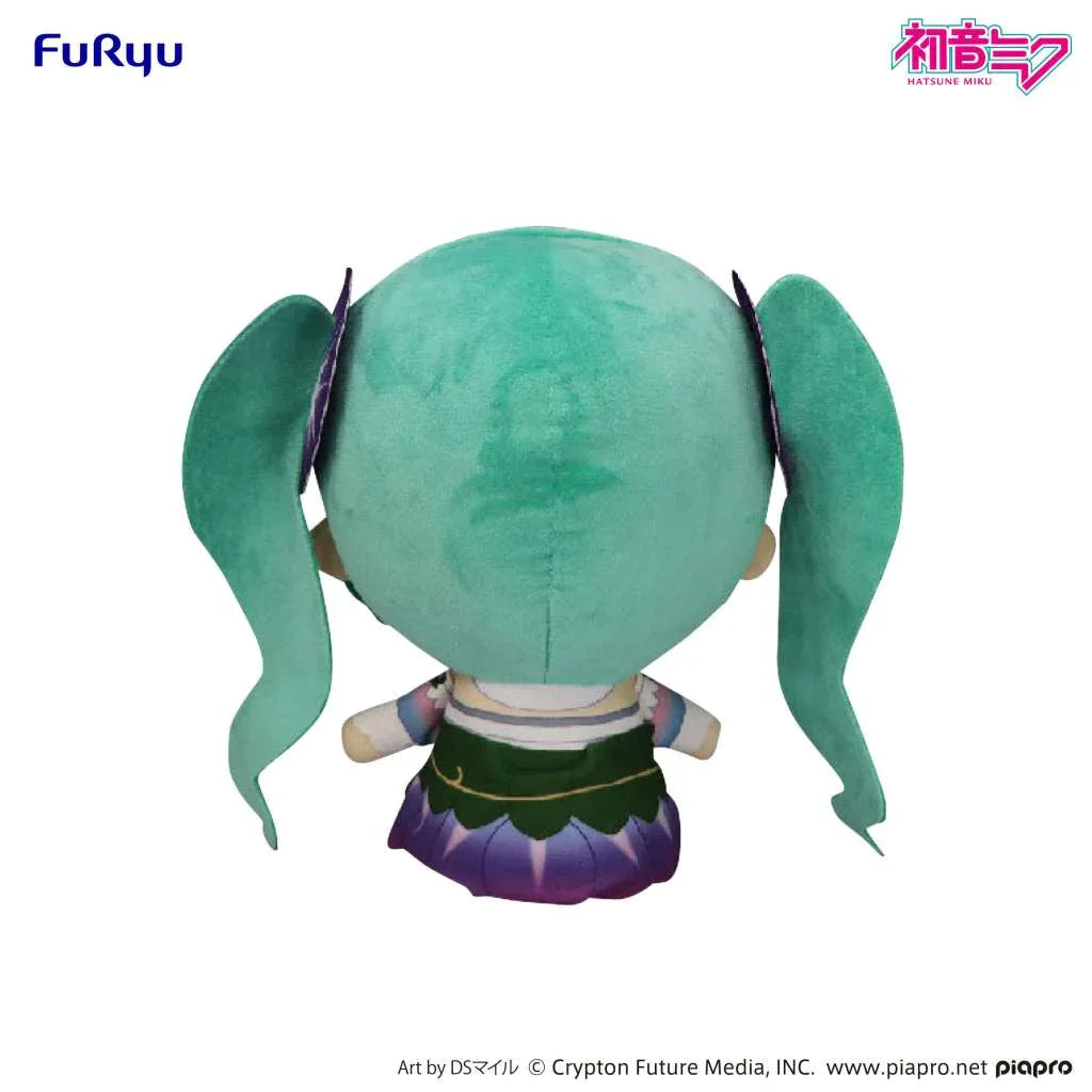 Hatsune Miku Morning Glory Stort Gosedjur - Robotto