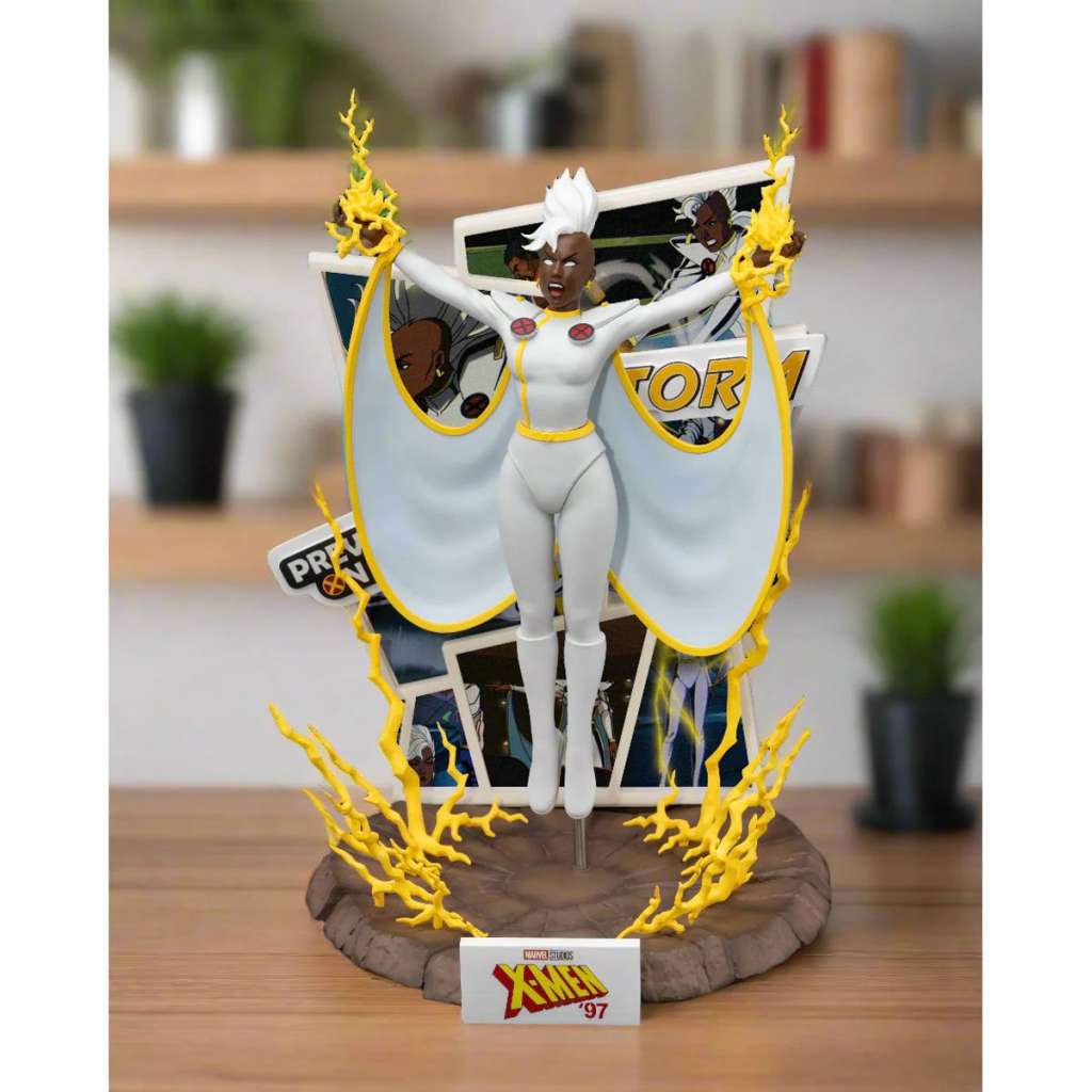 D-stage x-men 97 Storm SDCC Exclusive beast kingdom