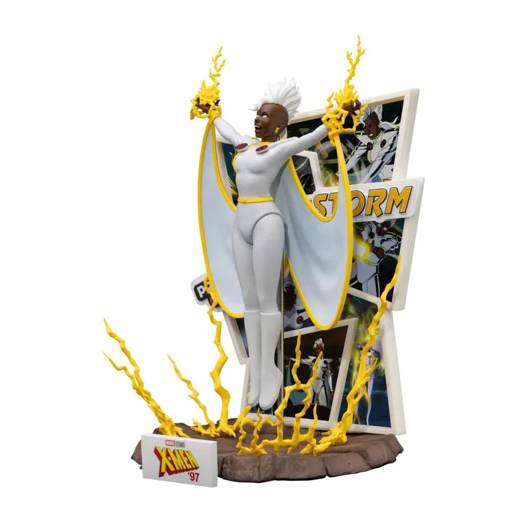 D-stage x-men 97 Storm SDCC Exclusive - Robotto