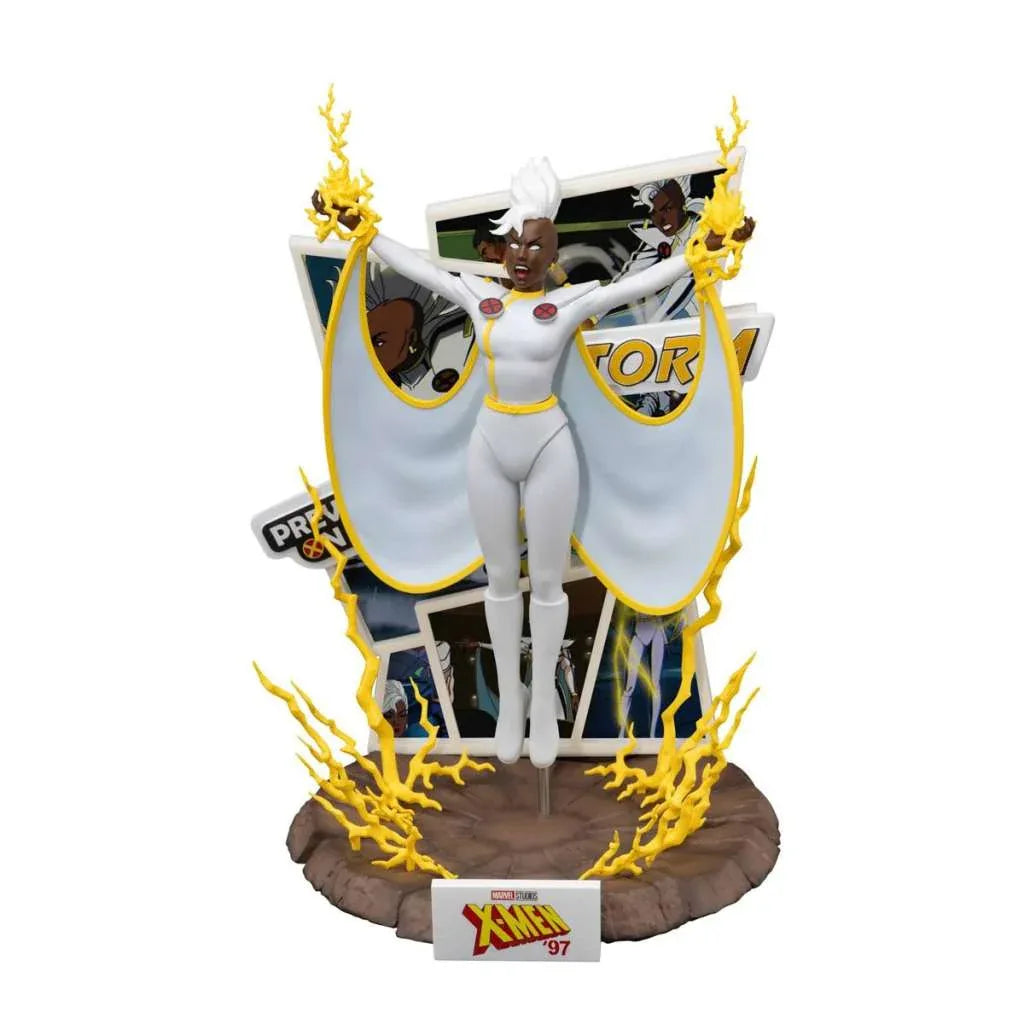 D-stage x-men 97 Storm SDCC Exclusive - Robotto