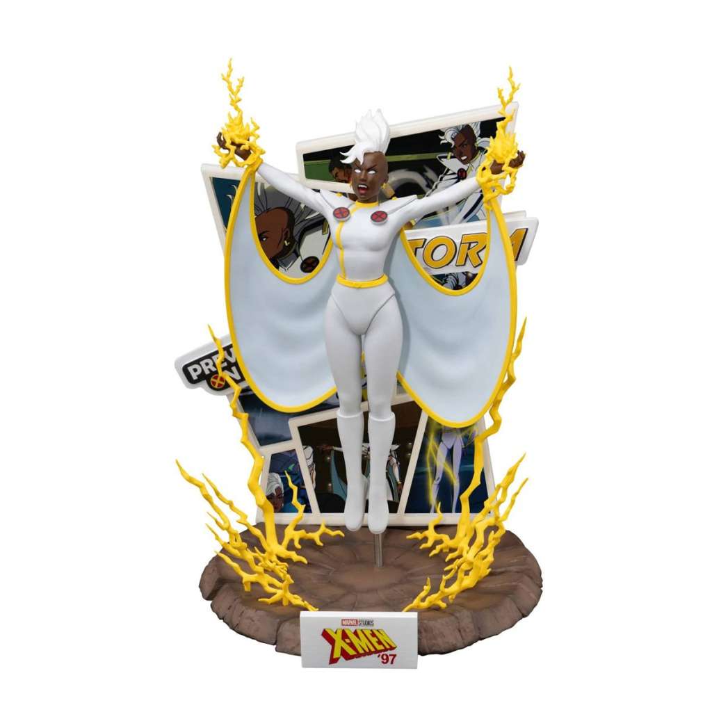D-stage x-men 97 Storm SDCC Exclusive beast kingdom