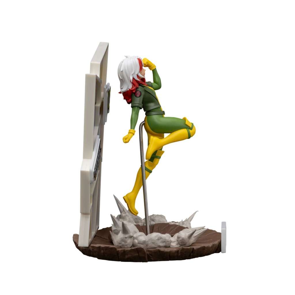 D-stage X-Men 97 Rogue SDCC Exclusive - Samlarfigur beast kingdom