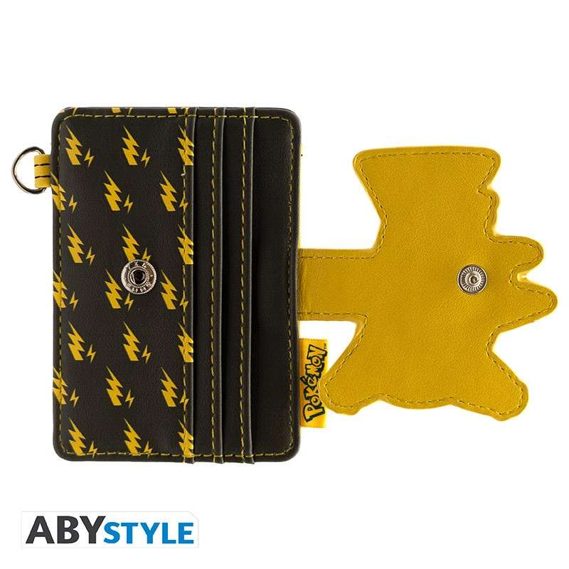 Pokemon Pikachu Premium Korthållare abystyle studio