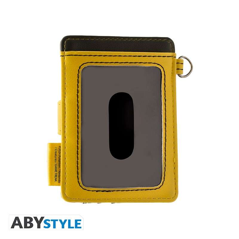 Pokemon Pikachu Premium Korthållare abystyle studio