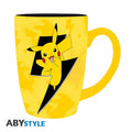 Pokémon Pikachu Mugg L abystyle studio