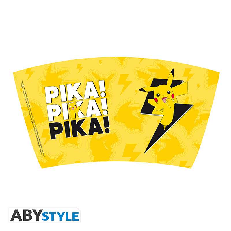 Pokémon Pikachu Mugg L abystyle studio