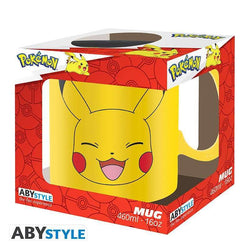 Pikachu Ansiktsmugg – Perfekt för Pokémon-fans - Robotto