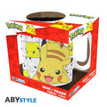 Pokemon Pikachu Mugg – För Kaffeälskare abystyle studio