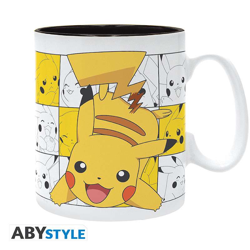 Pokemon Pikachu Mugg – För Kaffeälskare abystyle studio