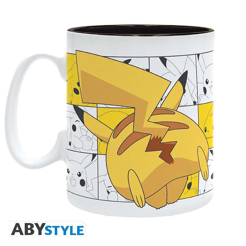 Pokemon Pikachu Mugg – För Kaffeälskare abystyle studio