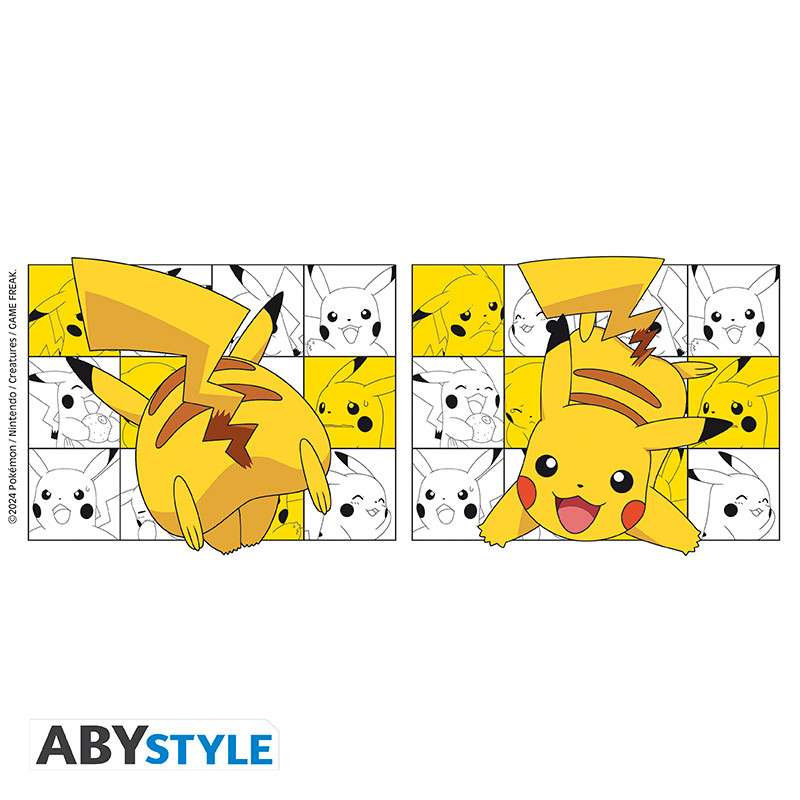 Pokemon Pikachu Mugg – För Kaffeälskare abystyle studio