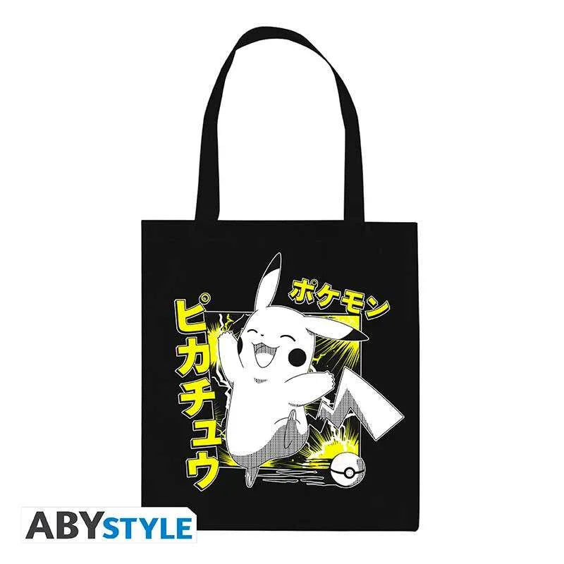 Pokemon Anime Tote Bag - Robotto