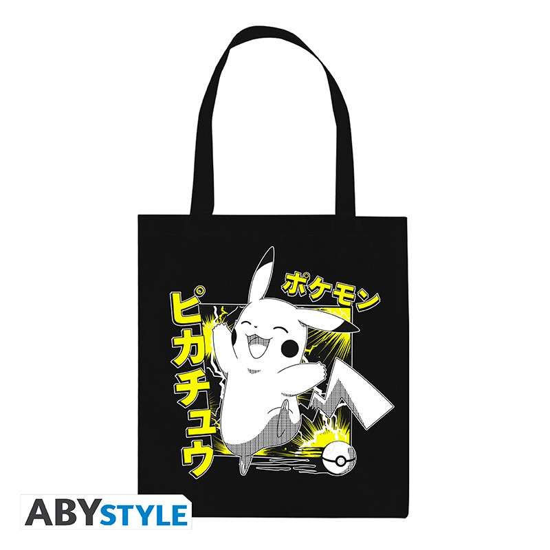Pokemon Anime Tote Bag abystyle studio