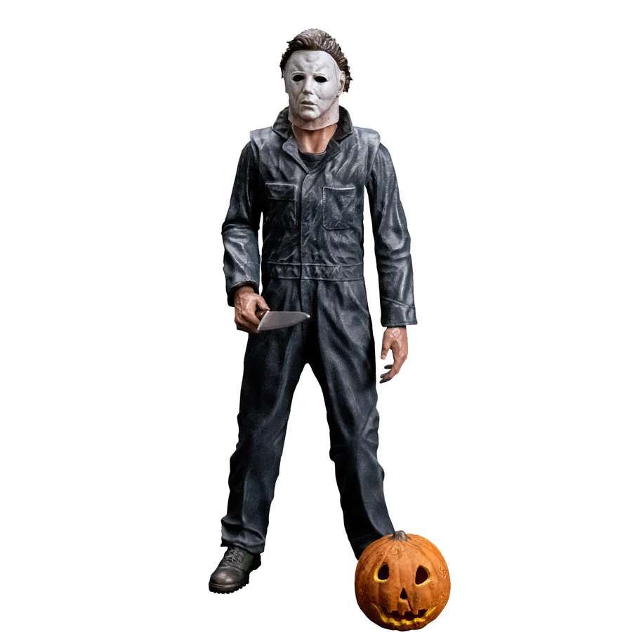 Halloween Michael Myers 1978 Scream Greats 8" Action Figur trick or treat studios