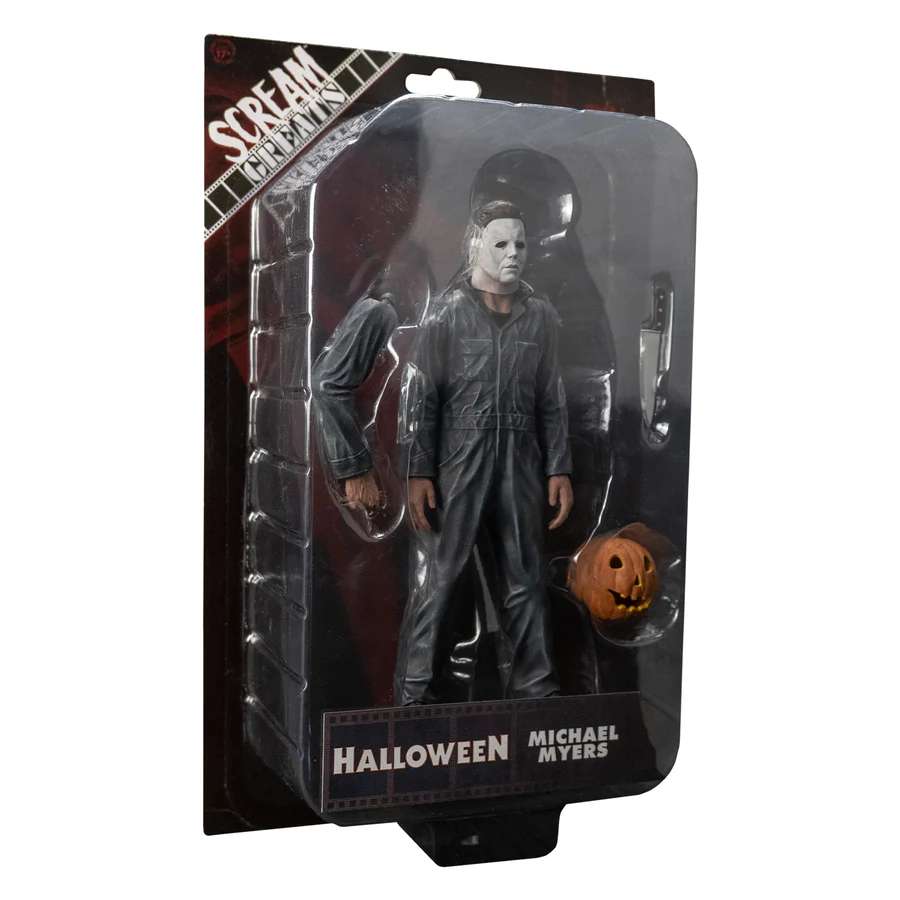 Halloween Michael Myers 1978 Scream Greats 8" Action Figur trick or treat studios