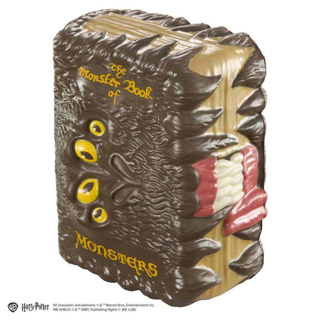 Harry Potter The Monster Book of Monsters Pufflum noble collections