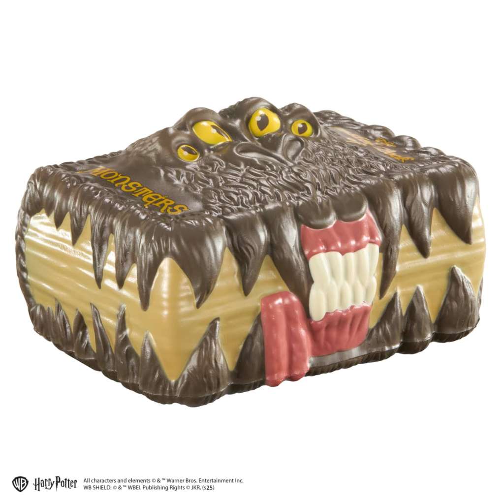 Harry Potter The Monster Book of Monsters Pufflum noble collections