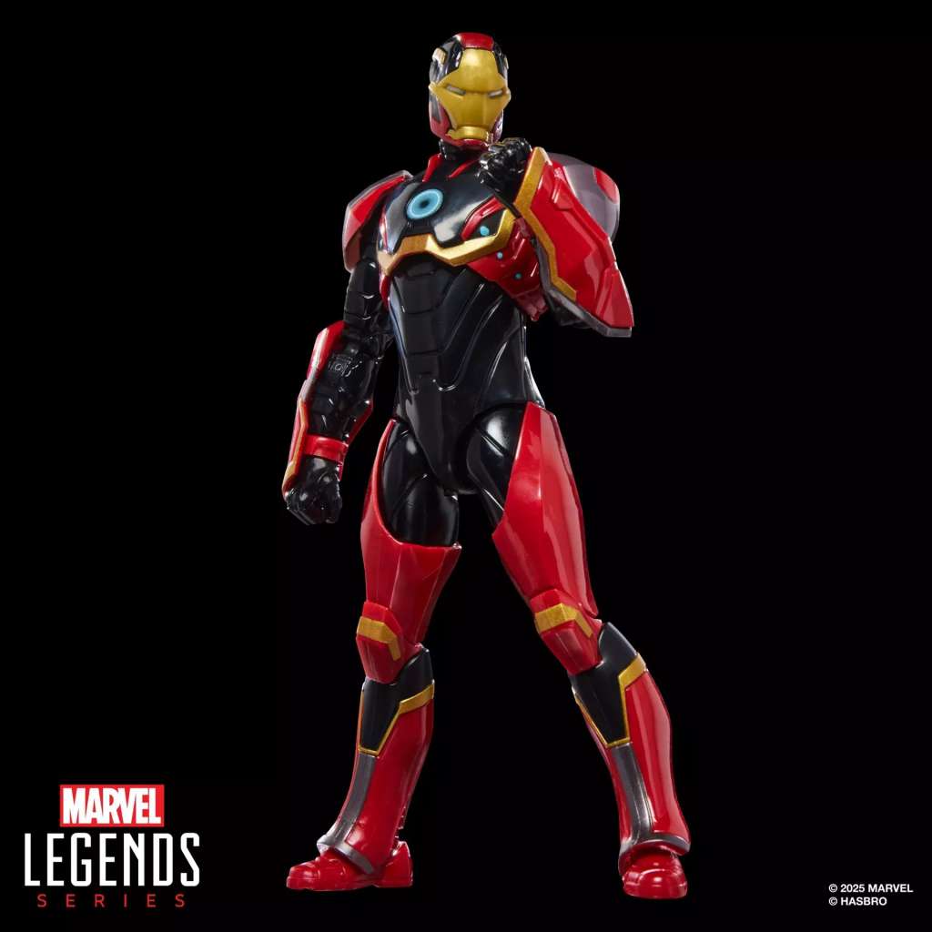 Marvel Legends Executioner BFS Iron Man Mark 72 Action Figur