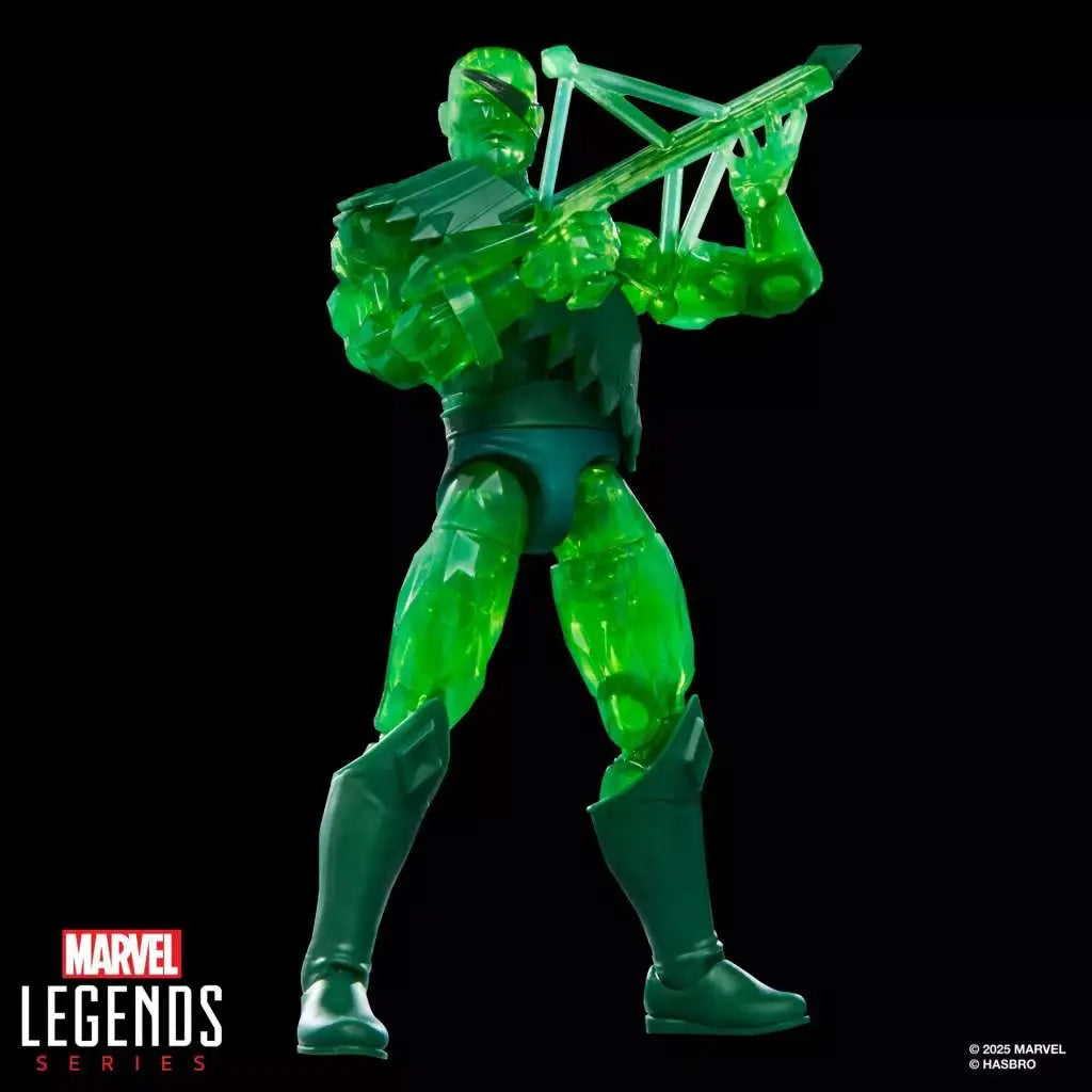 Marvel Legends Executioner Bfs Warbow Action Figure