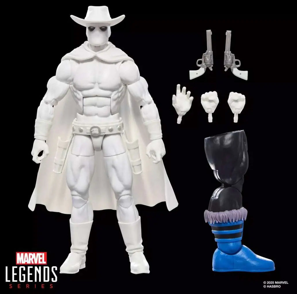 Marvel Legends Executioner BFS Phantom Rider Action Figure