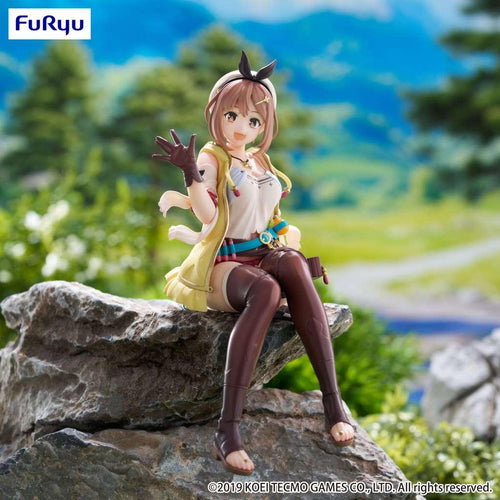 Atelier Ryza Reisalin Stout KT Modell + Noodle Stopper Fig – Samlarobjekt - Robotto