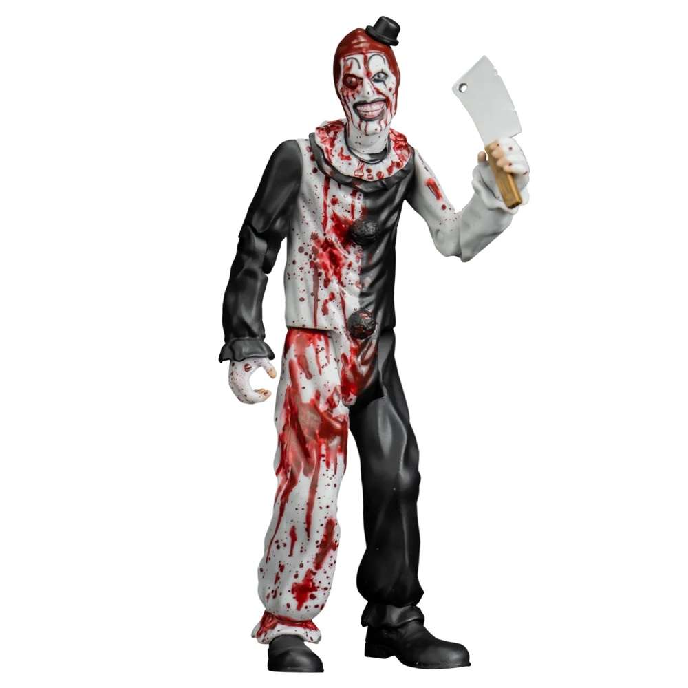 Terrifier 2 Action Figur set (4) trick or treat studios