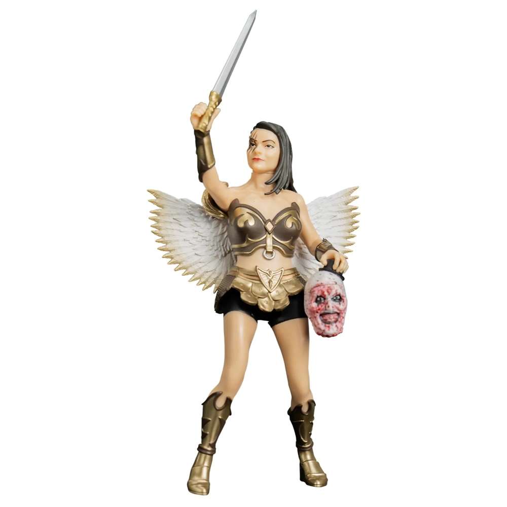 Terrifier 2 Action Figur set (4) trick or treat studios