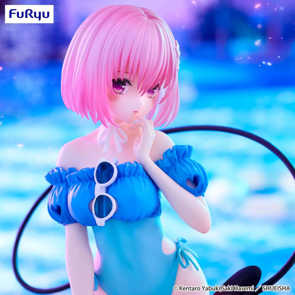 To Love Ru Darkness Momo Belia Deviluke Trio-Try-It Fig furyu