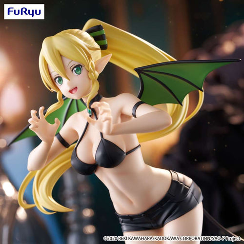 Sword Art Online Leafa Bicute Dark Fig - Samlarfigur furyu