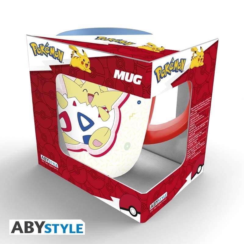 Togepi Keramikkopp - Pokémon abystyle studio
