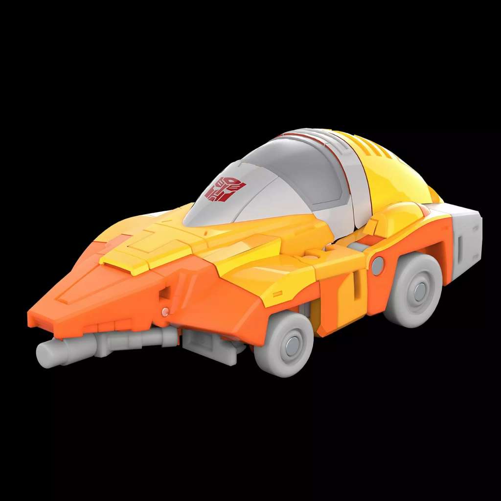 Transformers Retro G1 Autobot Wheelie Actionfigur hasbro