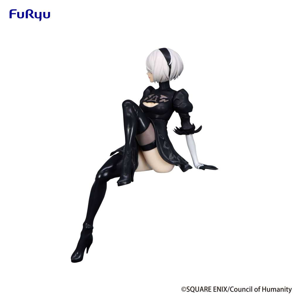 Nier Automata Ver1.1a 2B Noodle Stopper Rerun - Samlarfigurin furyu
