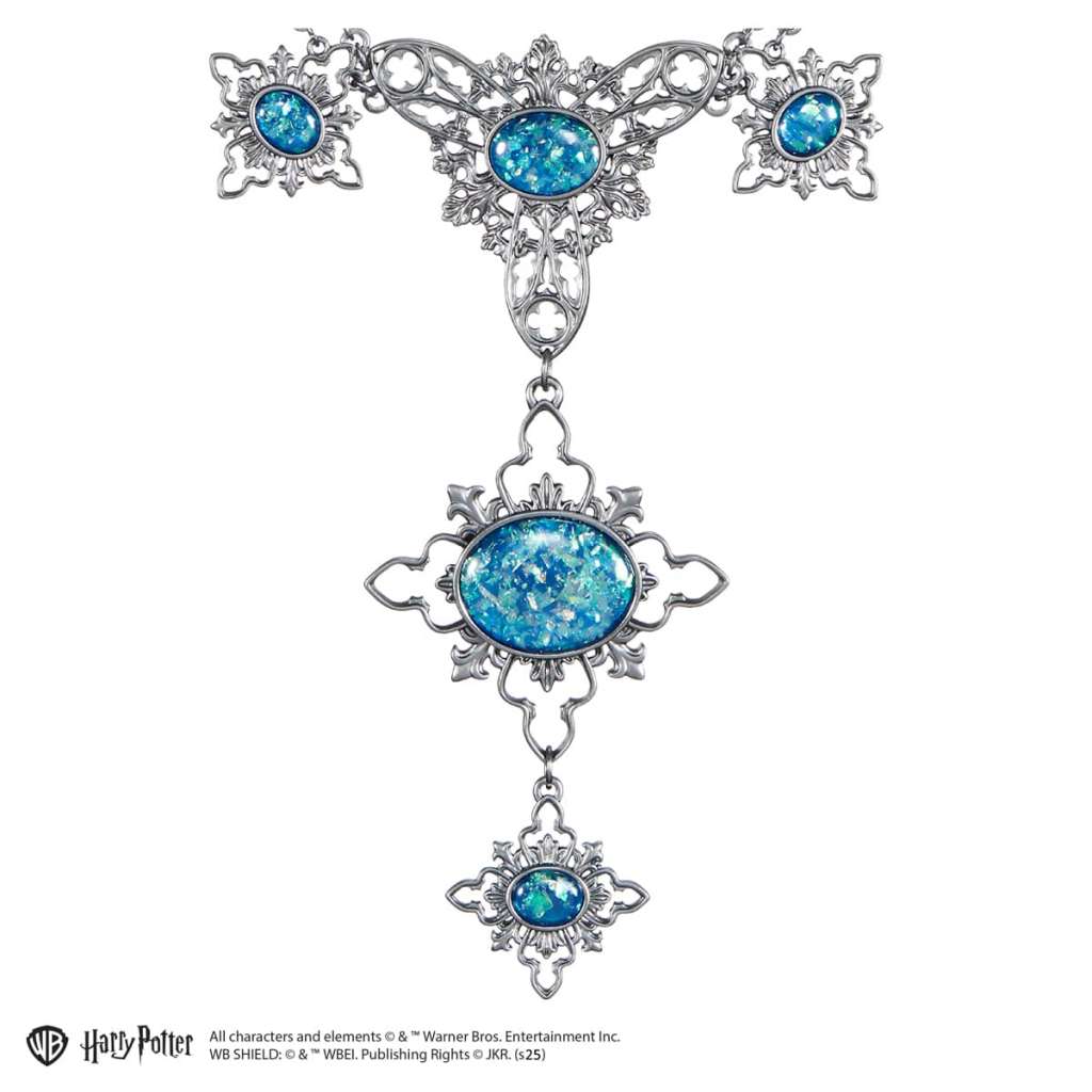 Harry Potter Förbannad Opal Halsband noble collections