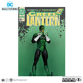 DC Multiverse Cover Recreation Green Lantern Emerald Twilight Figur mcfarlane toys 2025