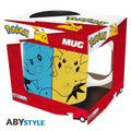 Pokémon Scarlet & Violet Starters Mug abystyle studio