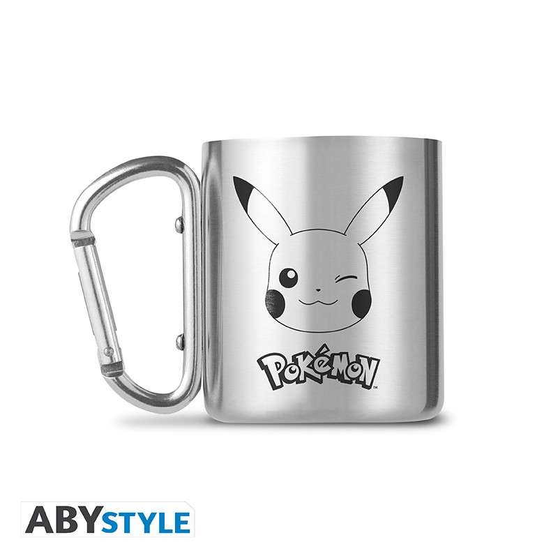 Pokémon Pikachu Mug med Karbinhake abystyle studio