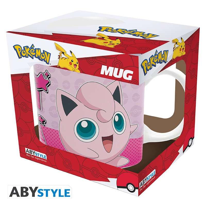 Pokémon Jigglypuff mugg - Robotto