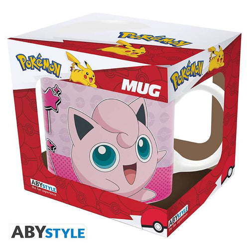 Pokémon Jigglypuff mugg abystyle studio
