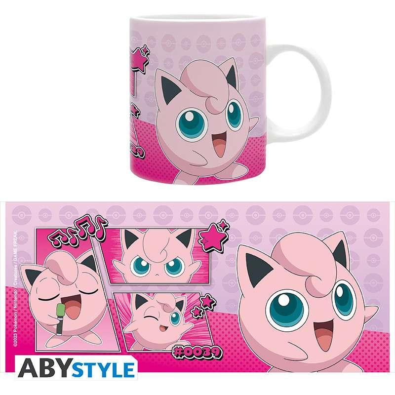 Pokémon Jigglypuff mugg - Robotto