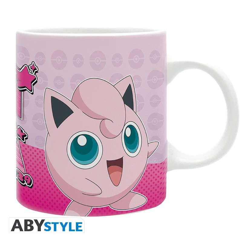 Pokémon Jigglypuff mugg - Robotto