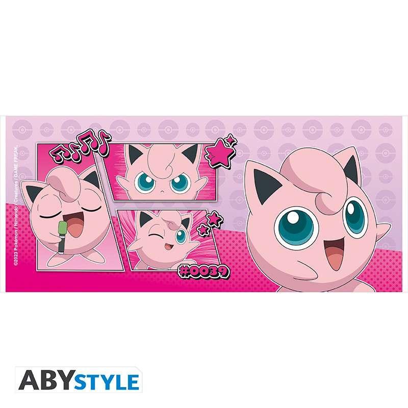 Pokémon Jigglypuff mugg - Robotto