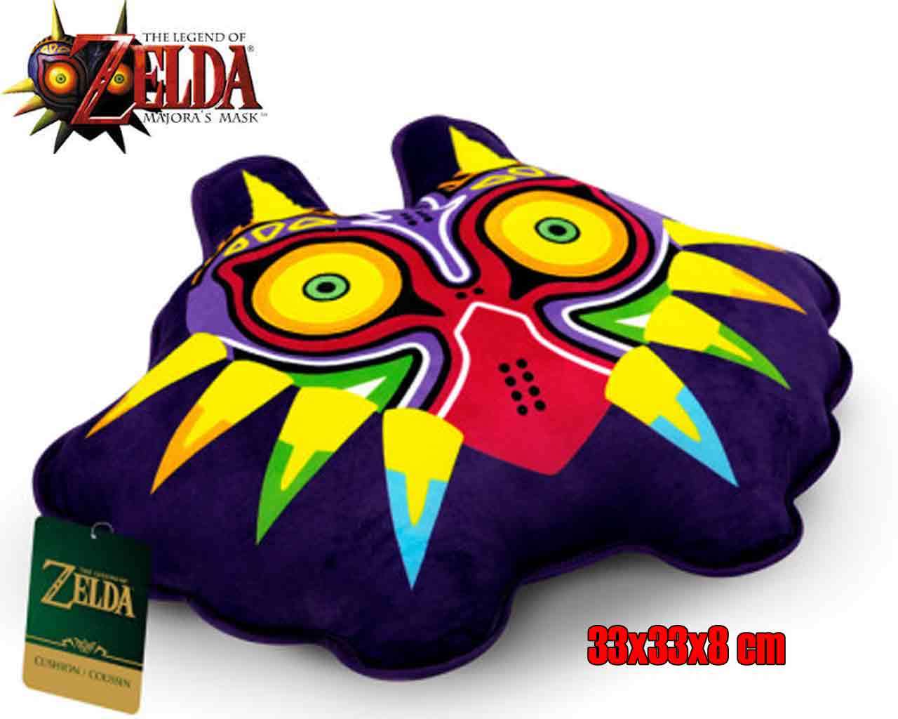 The Legend of Zelda: Majora's Mask Kudde abystyle studio