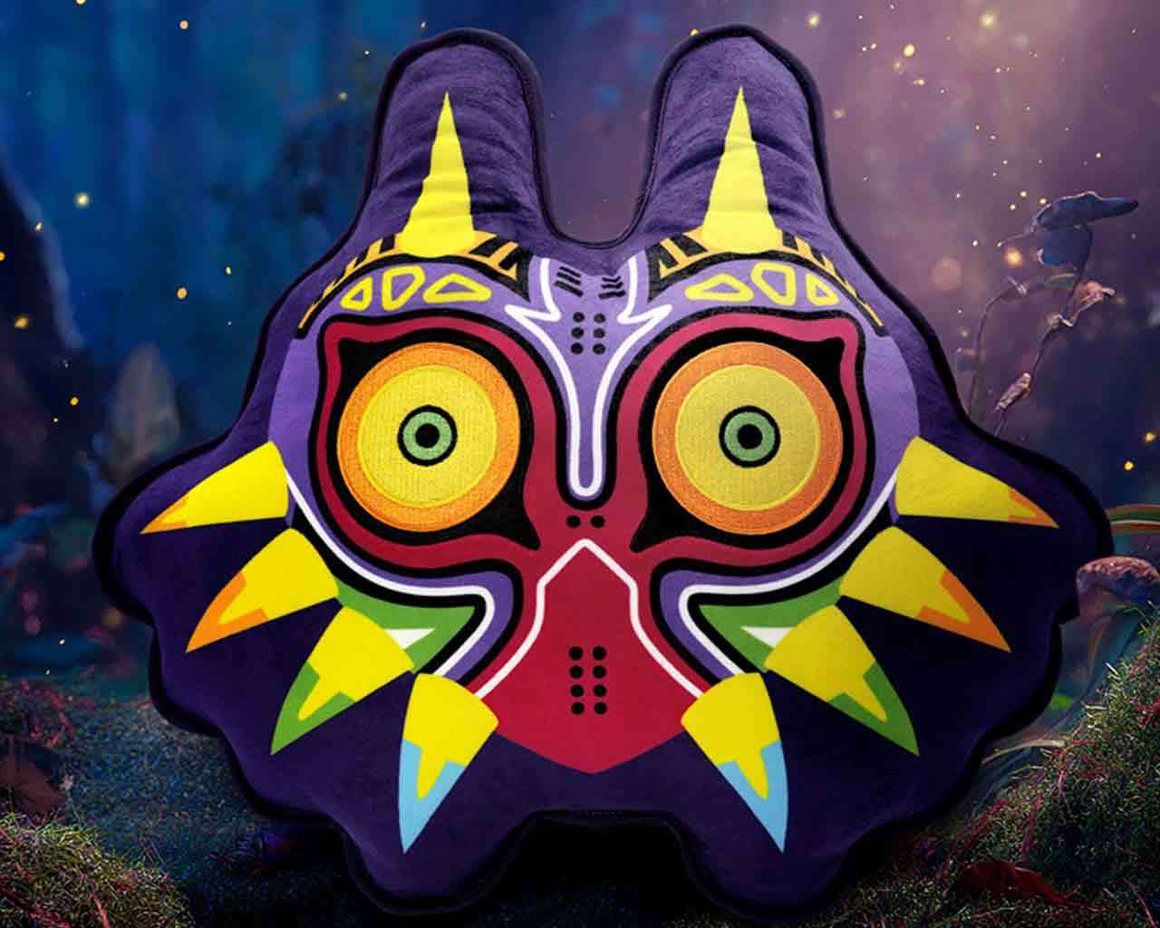 The Legend of Zelda: Majora's Mask Kudde abystyle studio