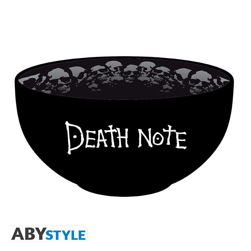 Death Note Skål - Unik och Samlarvärd abystyle studio
