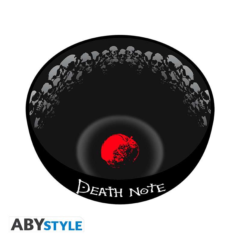 Death Note Skål - Unik och Samlarvärd abystyle studio