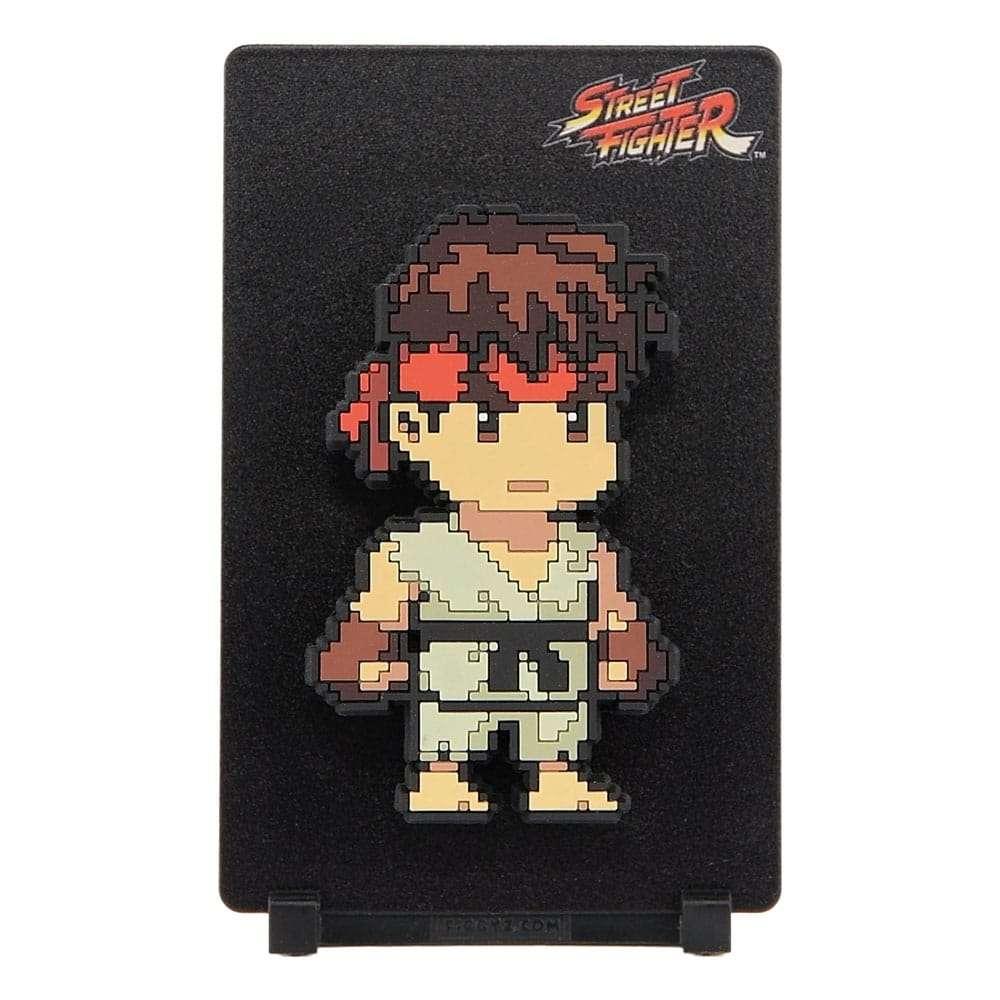 Street Fighter 2 Ryu Figgyz Pop Samlarmagnet - Robotto