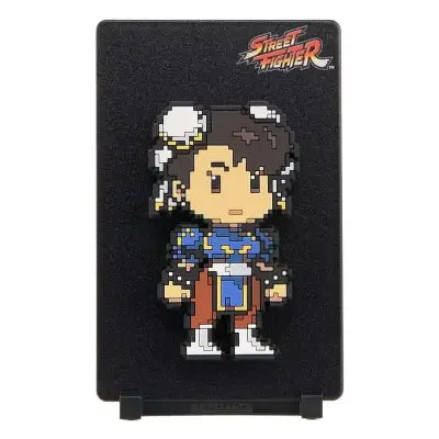 Street Fighter 2 Chun Li Figgyz Pop Collector Magnet