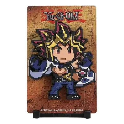 Yu-gi-oh Yami Yugi Figgyz Pop Samlarmagneter
