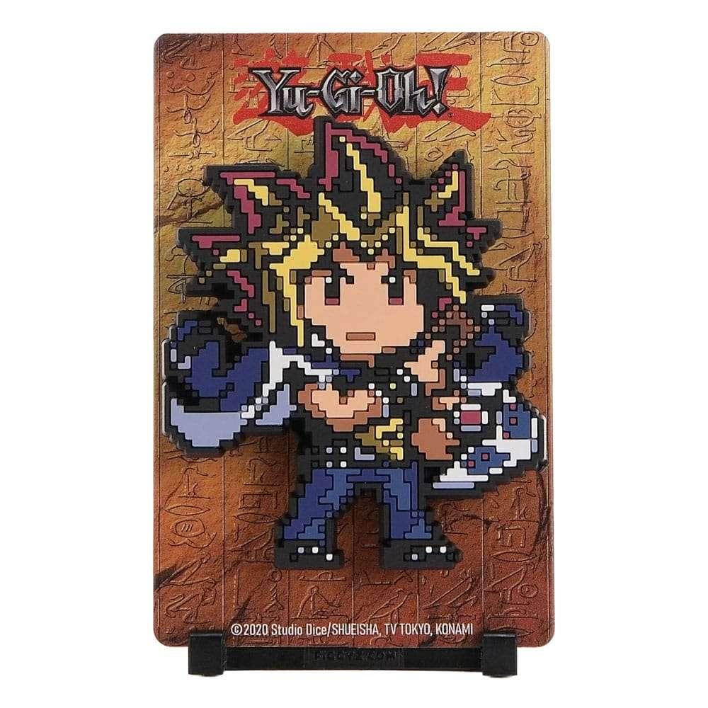 Yu-Gi-Oh Yami Yugi FiGGYZ Pop Collectible Magnet - Robotto