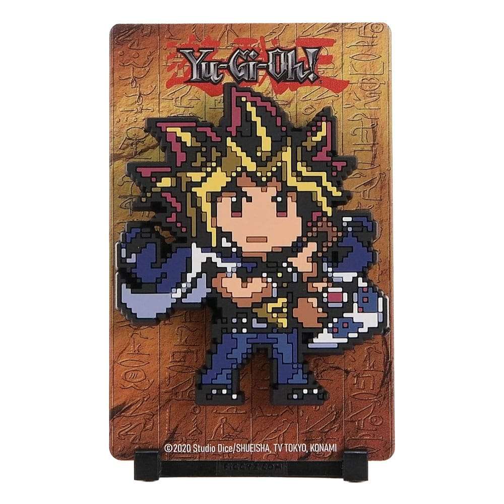 Yu-Gi-Oh Yami Yugi FiGGYZ Pop Collectible Magnet first4figures